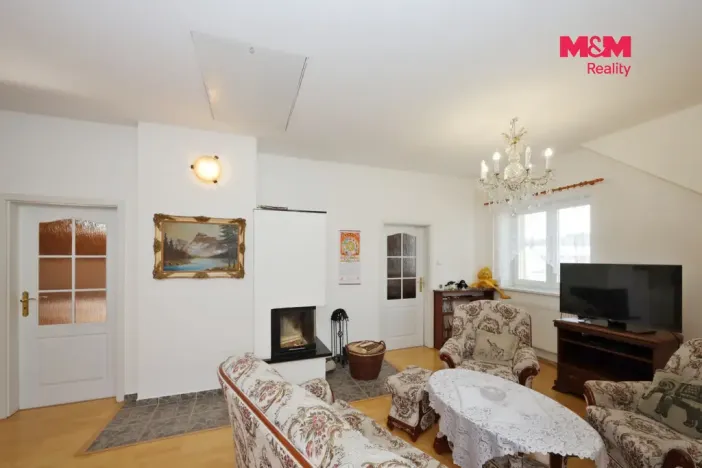 Prodej rodinného domu, Jihlava, Školní, 160 m2