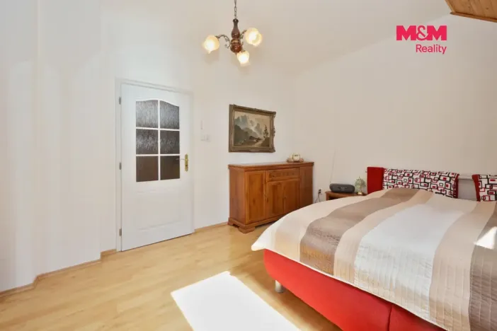 Prodej rodinného domu, Jihlava, Školní, 160 m2