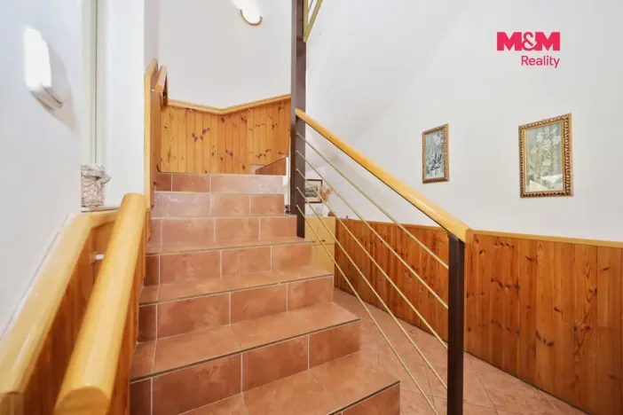 Prodej rodinného domu, Jihlava, Školní, 160 m2