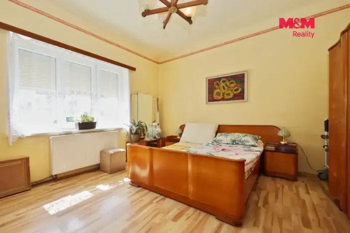 Prodej rodinného domu, Jihlava, Školní, 160 m2