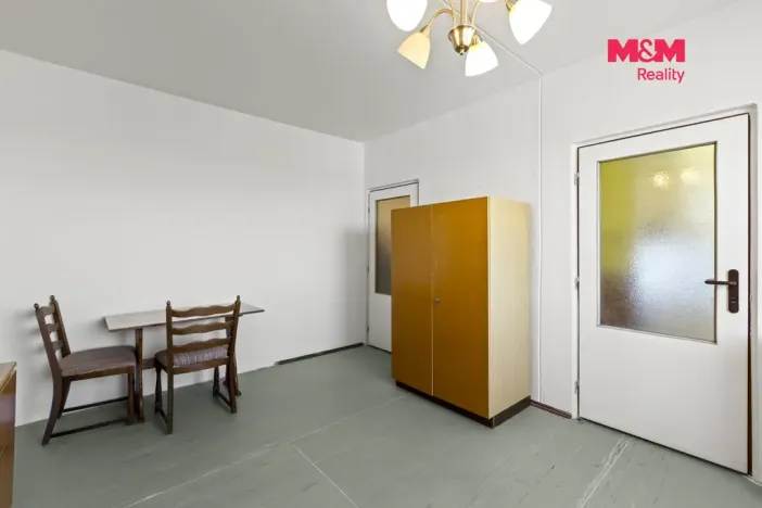 Prodej bytu 2+1, Heřmanův Městec, V Lukách, 58 m2