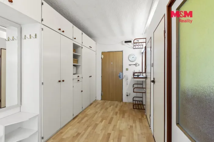 Prodej bytu 2+1, Heřmanův Městec, V Lukách, 58 m2
