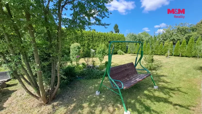 Prodej mobilheimu, Odry, 24 m2