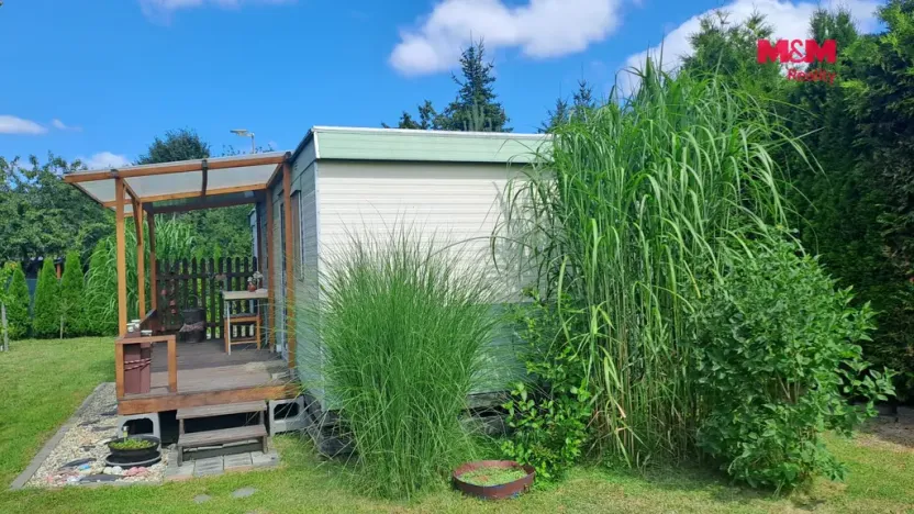 Prodej mobilheimu, Odry, 24 m2