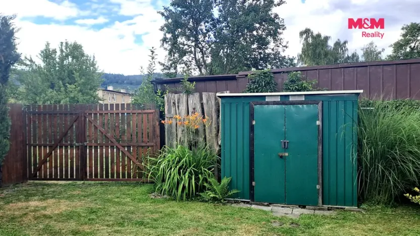 Prodej mobilheimu, Odry, 24 m2