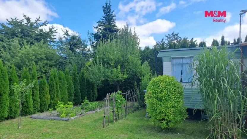 Prodej mobilheimu, Odry, 24 m2
