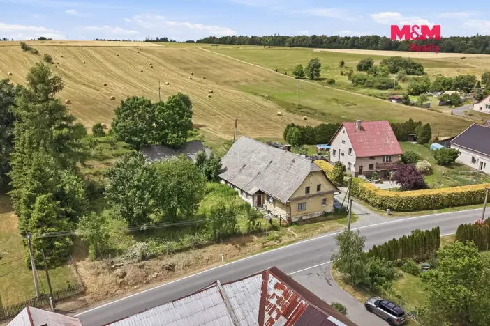 Prodej rodinného domu, Norberčany - Stará Libavá, 248 m2