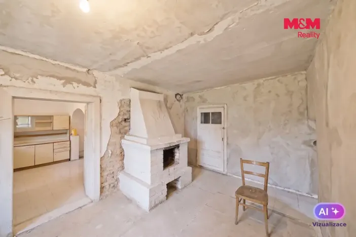 Prodej rodinného domu, Norberčany - Stará Libavá, 248 m2
