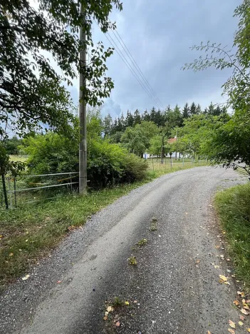 Prodej pozemku pro bydlení, Jahodov, 6845 m2