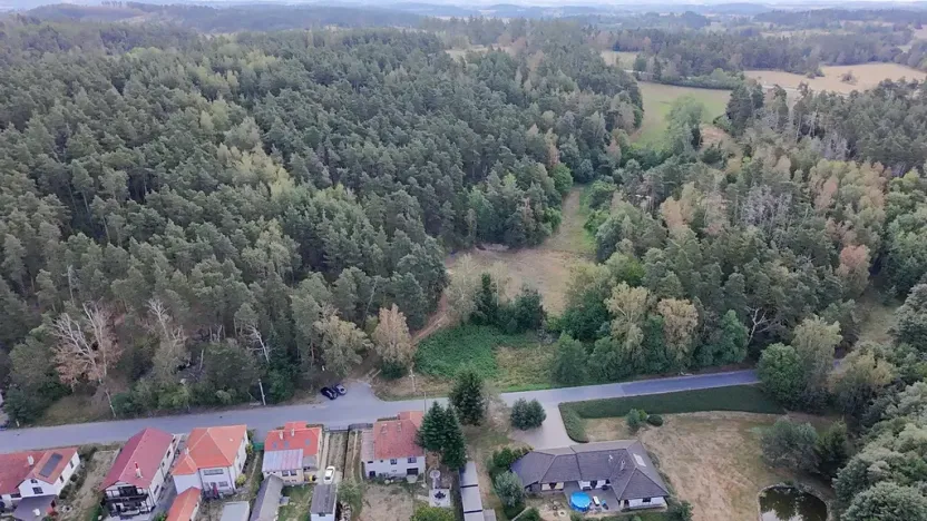 Prodej pozemku pro bydlení, Vlčatín, 56720 m2