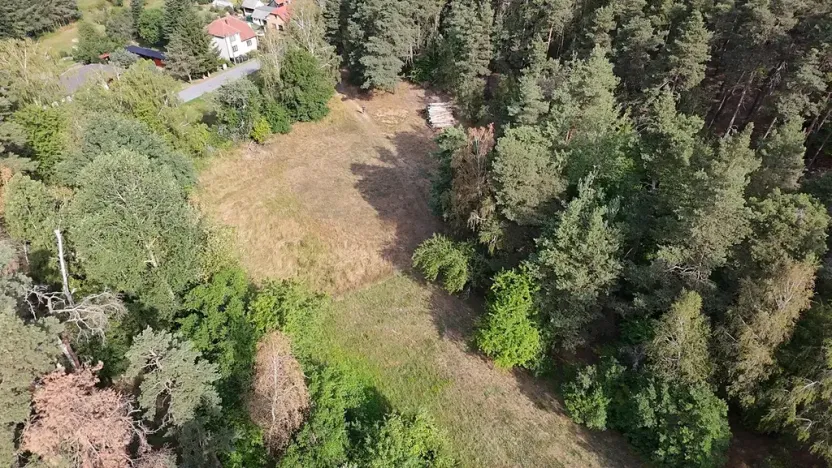 Prodej pozemku pro bydlení, Vlčatín, 56720 m2