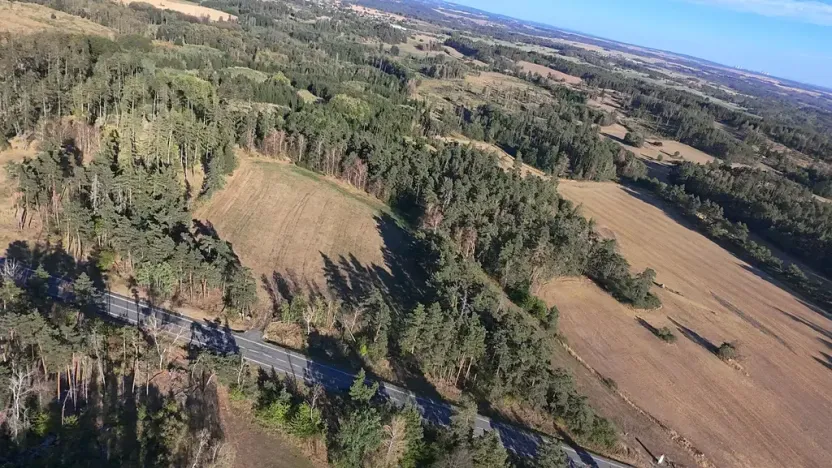 Prodej pozemku pro bydlení, Vlčatín, 56720 m2