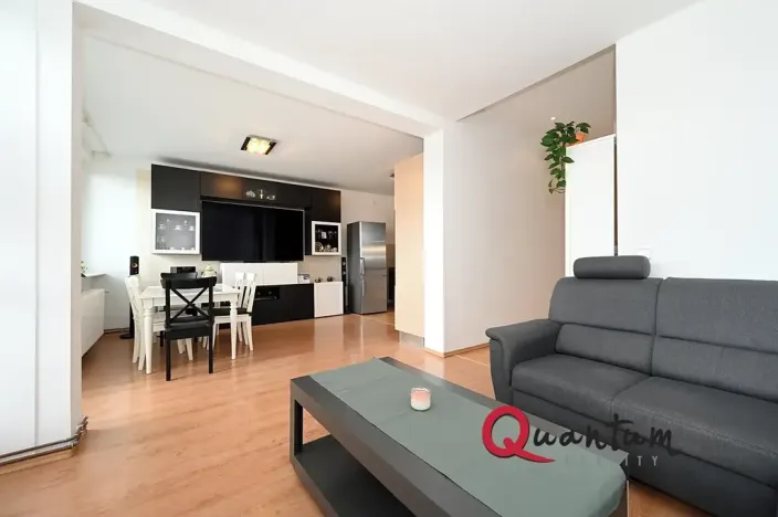 Pronájem bytu 3+kk, Praha - Smíchov, Nad Kesnerkou, 72 m2