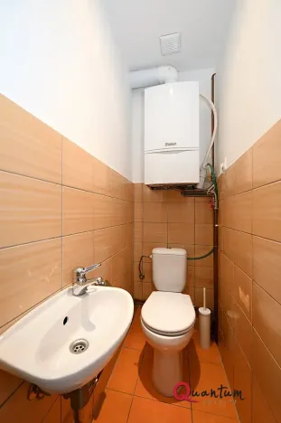 Pronájem bytu 3+kk, Praha - Smíchov, Nad Kesnerkou, 72 m2