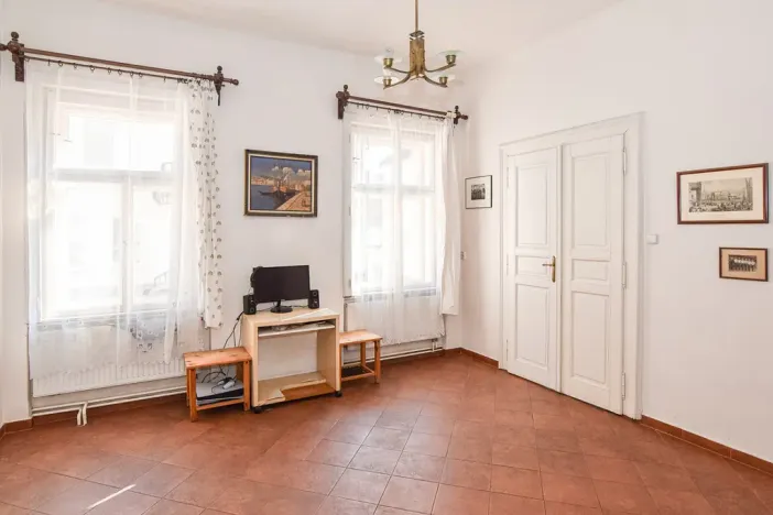 Prodej rodinného domu, Praha - Zbraslav, Pod špitálem, 165 m2