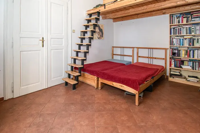Prodej rodinného domu, Praha - Zbraslav, Pod špitálem, 165 m2