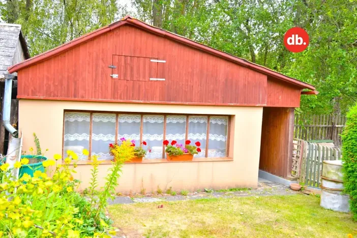 Prodej garáže, Toužim, Plzeňská, 25 m2