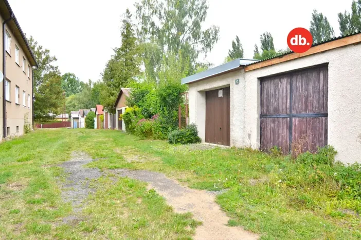 Prodej garáže, Toužim, Plzeňská, 25 m2