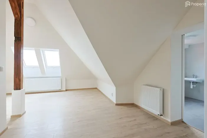 Pronájem bytu 2+kk, Brno, Lerchova, 64 m2