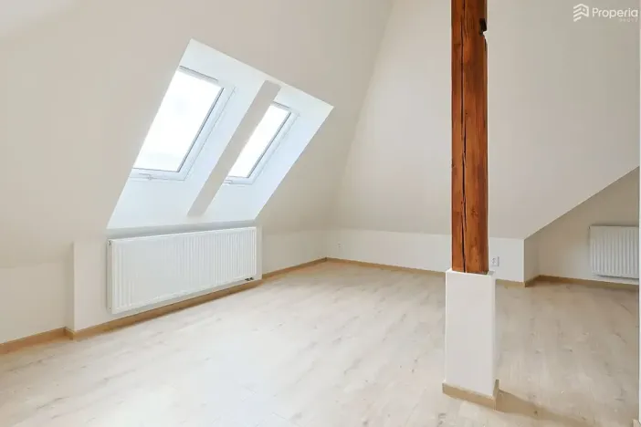 Pronájem bytu 2+kk, Brno, Lerchova, 64 m2