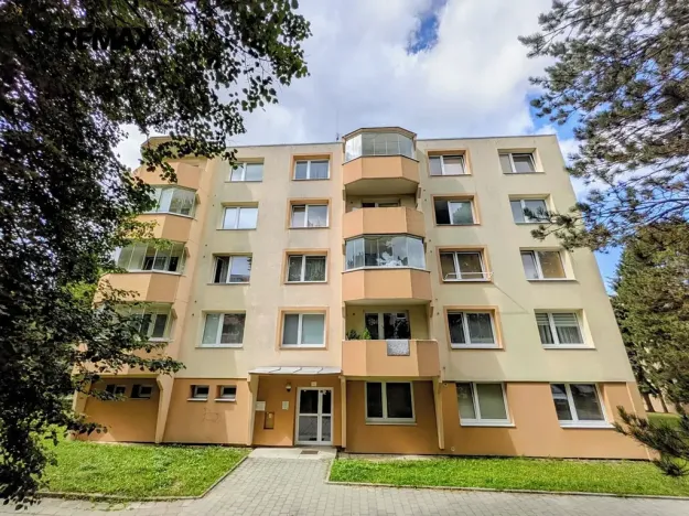 Pronájem bytu 2+1, Jihlava, Březinova, 57 m2