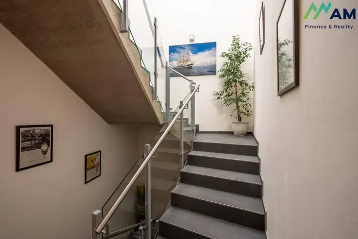 Prodej bytu 4+kk, Brno - Bystrc, Markůvky, 148 m2