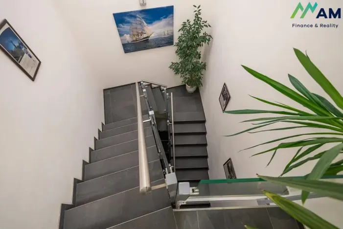 Prodej bytu 4+kk, Brno - Bystrc, Markůvky, 148 m2