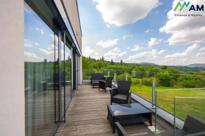 Prodej bytu 4+kk, Brno - Bystrc, Markůvky, 148 m2