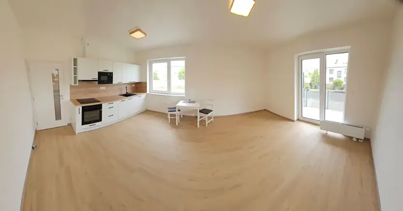 Pronájem bytu 1+kk, Kolín, Pražská, 46 m2