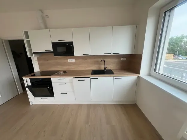 Pronájem bytu 1+kk, Kolín, Pražská, 46 m2