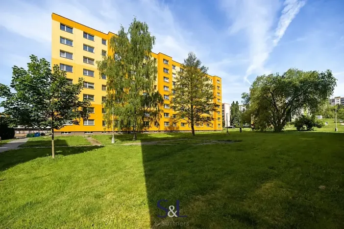 Pronájem bytu 2+kk, Česká Lípa, Dlouhá, 41 m2
