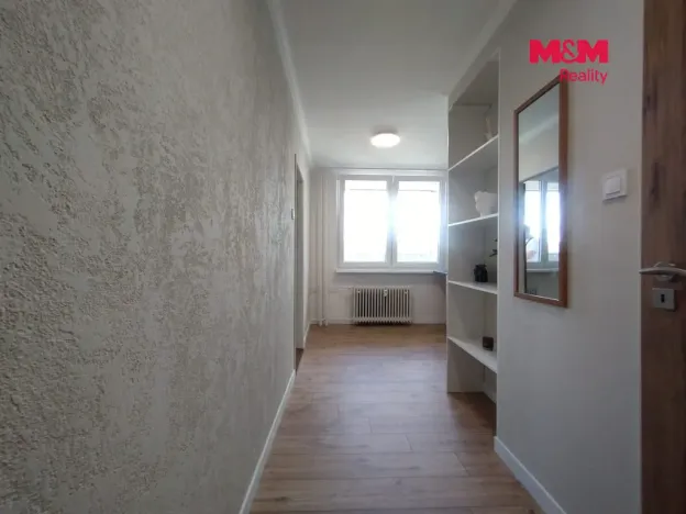 Prodej bytu 1+1, Bílina - Pražské Předměstí, Fügnerova, 34 m2