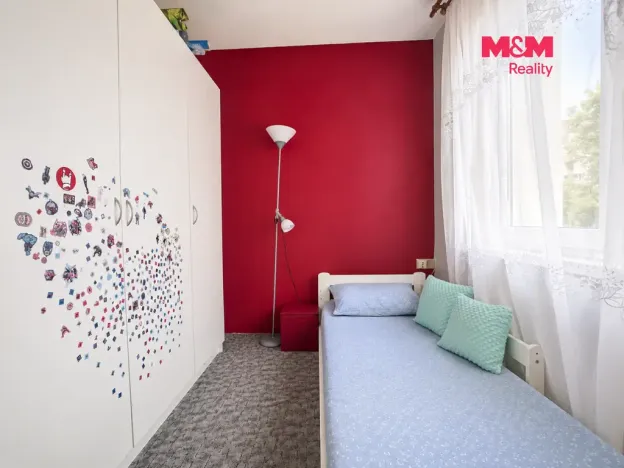 Pronájem bytu 1+1, Louny, Náměstí Benedikta Rejta, 40 m2