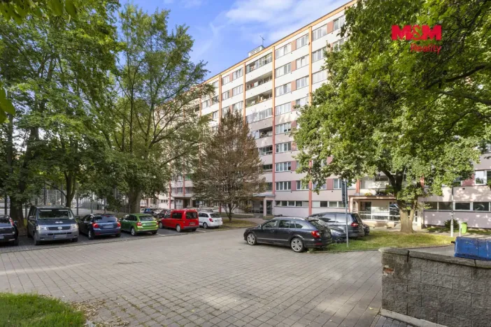 Pronájem bytu 3+1, Pardubice - Polabiny, Kosmonautů, 69 m2