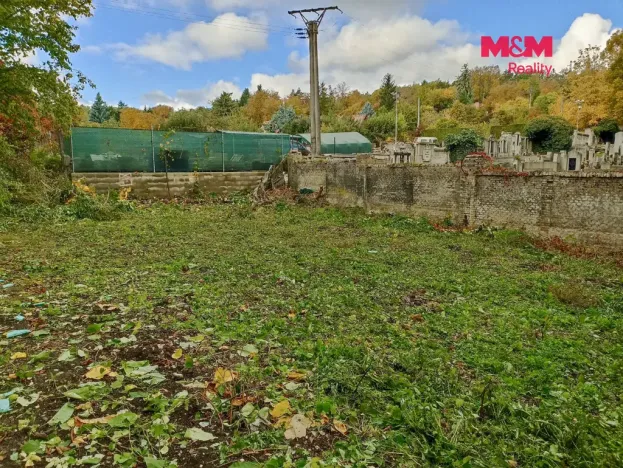 Prodej zahrady, Kladno, 321 m2