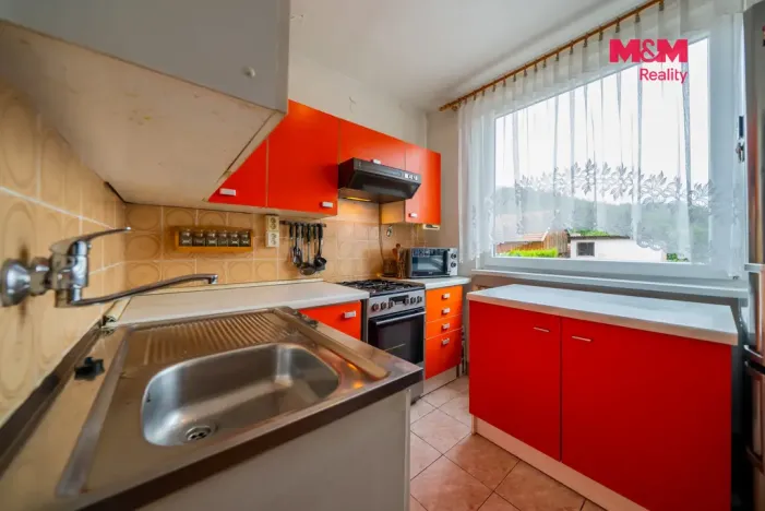 Prodej rodinného domu, Kuřim, Komenského, 150 m2