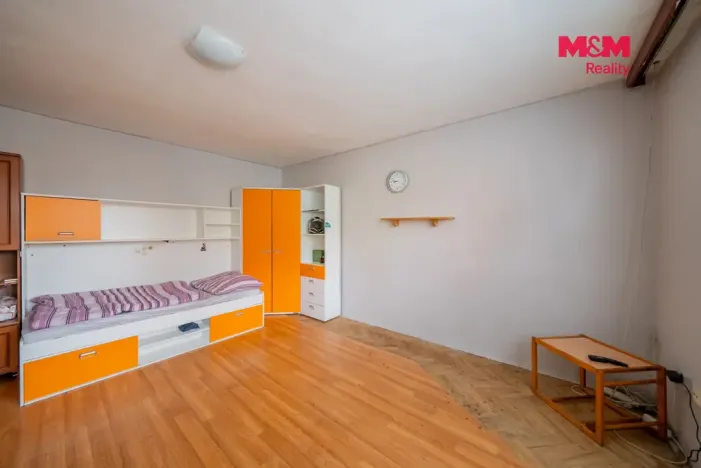 Prodej rodinného domu, Kuřim, Komenského, 150 m2