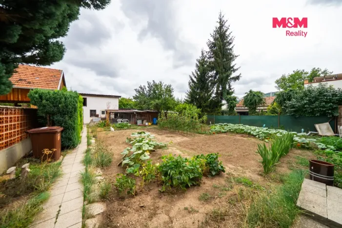 Prodej rodinného domu, Kuřim, Komenského, 150 m2