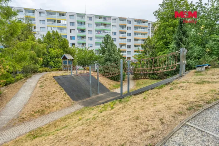 Prodej bytu 3+1, Praha - Letňany, Bukovecká, 71 m2