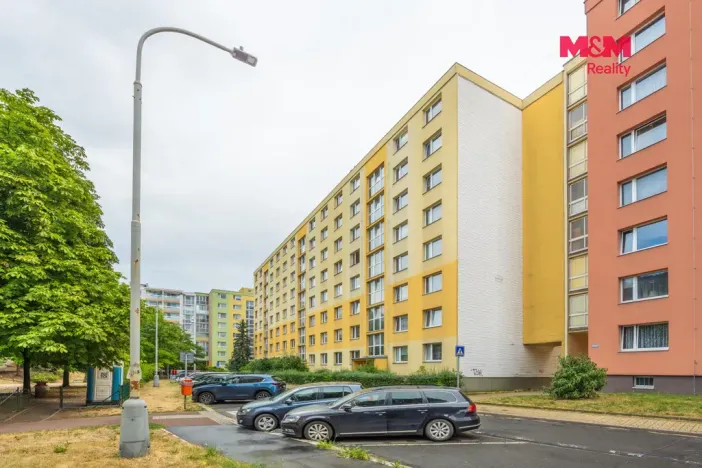 Prodej bytu 3+1, Praha - Letňany, Bukovecká, 71 m2