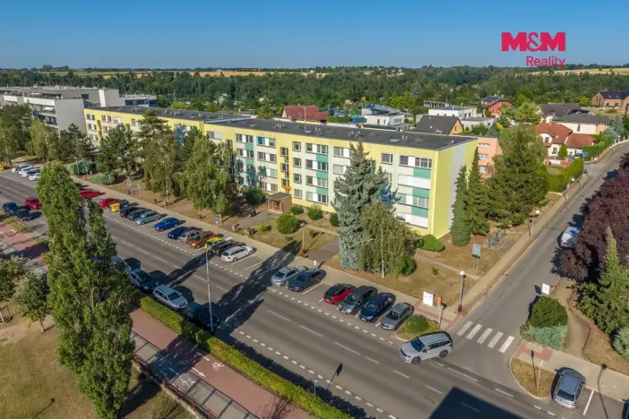 Prodej bytu 3+1, Mladá Boleslav - Mladá Boleslav II, Na Radouči, 65 m2