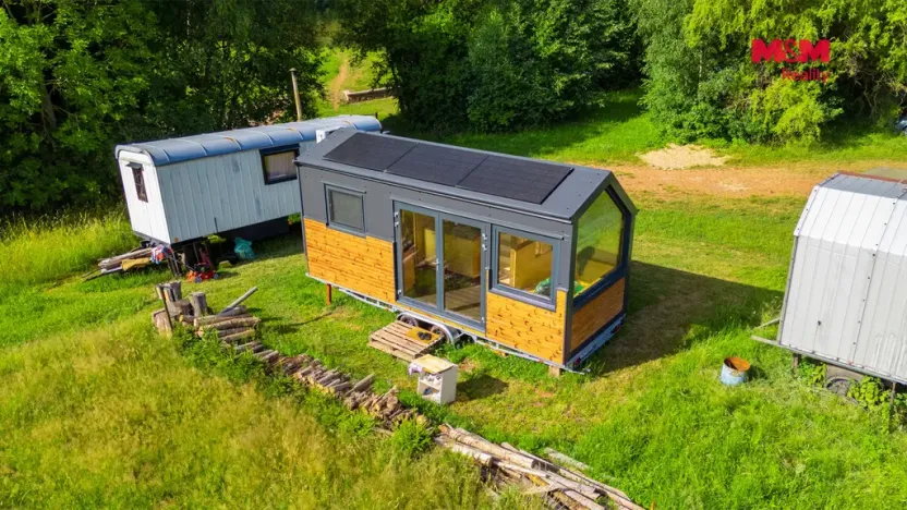 Prodej mobilheimu, Dolní Bousov, Dubová, 15 m2