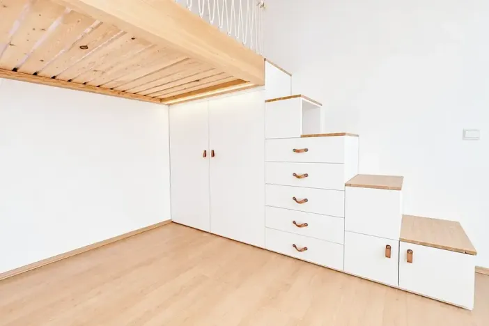 Pronájem bytu 2+kk, Brno, Kociánka, 45 m2