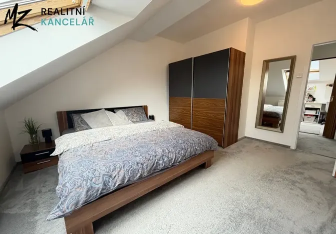 Pronájem bytu 4+kk, Prostějov, Vojtěcha Outraty, 101 m2