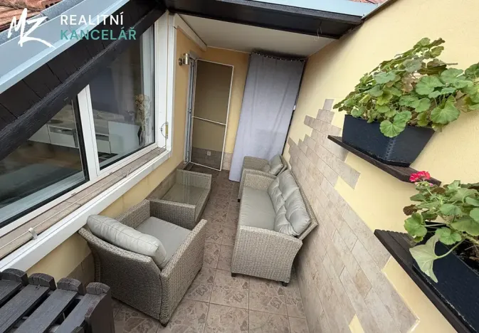 Pronájem bytu 4+kk, Prostějov, Vojtěcha Outraty, 101 m2