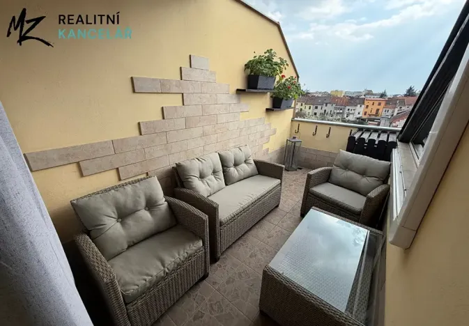 Pronájem bytu 4+kk, Prostějov, Vojtěcha Outraty, 101 m2