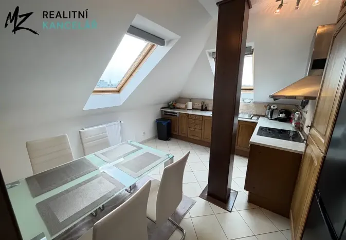 Pronájem bytu 4+kk, Prostějov, Vojtěcha Outraty, 101 m2