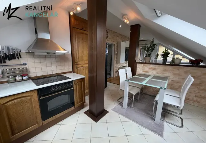 Pronájem bytu 4+kk, Prostějov, Vojtěcha Outraty, 101 m2