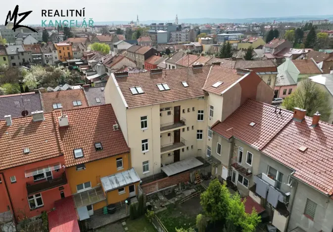 Pronájem bytu 4+kk, Prostějov, Vojtěcha Outraty, 101 m2