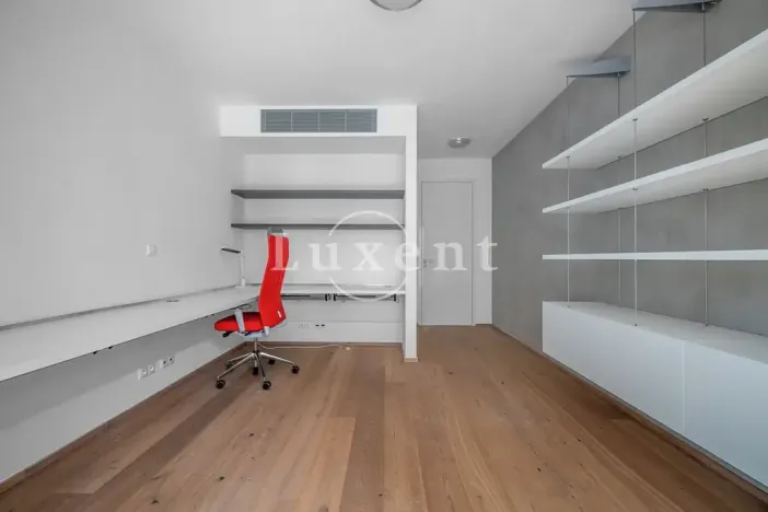Prodej bytu 4+kk, Praha - Nové Město, Purkyňova, 177 m2